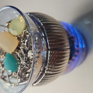 Mermaid-feels Jewelry Jar